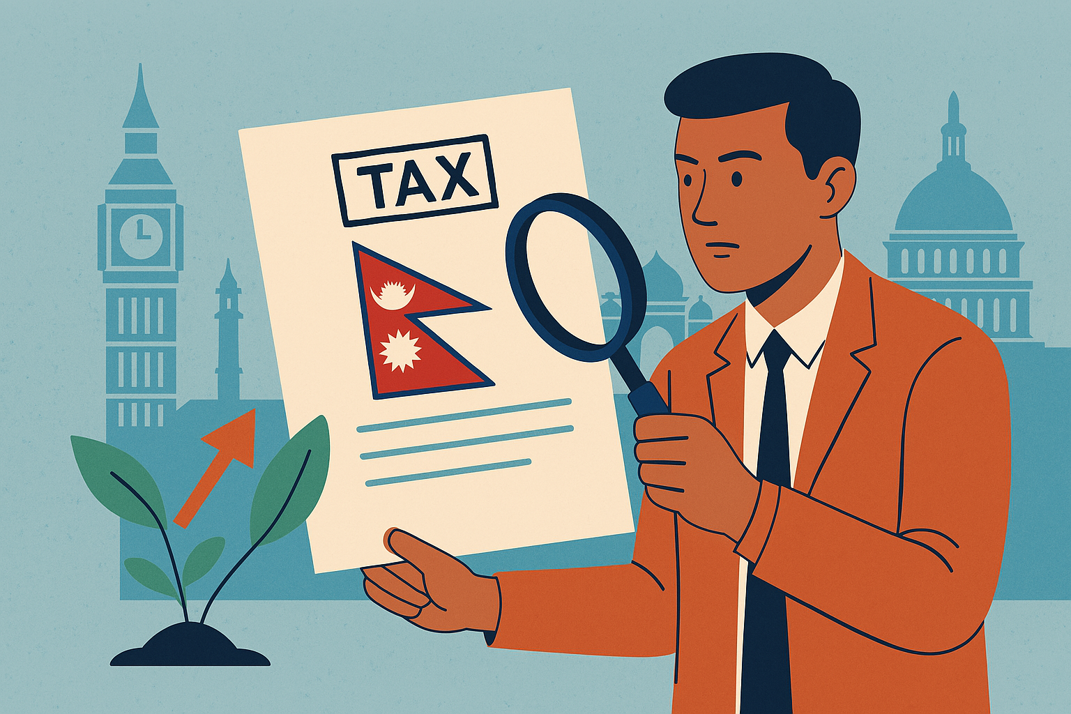 Taxation in Nepal: A Complete Guide to the Nepali Tax System (2025)